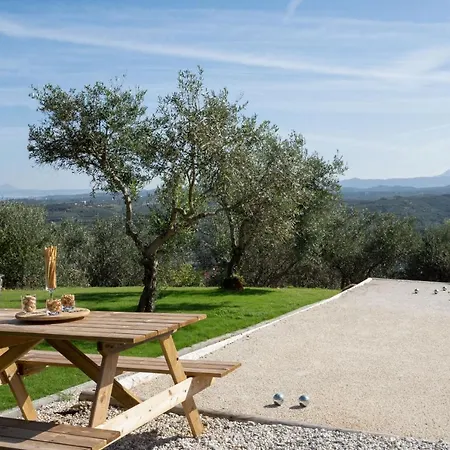 Asteri Polemarchi Villa Tavronitis (Crete)